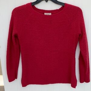 Size M, Loft sweater